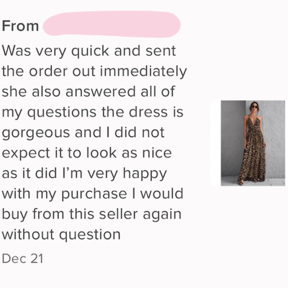 Backless Cheetah Maxi Dress Criss Cross V-Neck - Picture 12 of 16